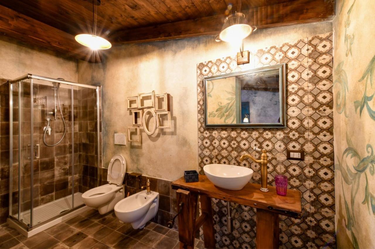 Masseria Del Carmine Maggiore 1817 Поццуоли Экстерьер фото