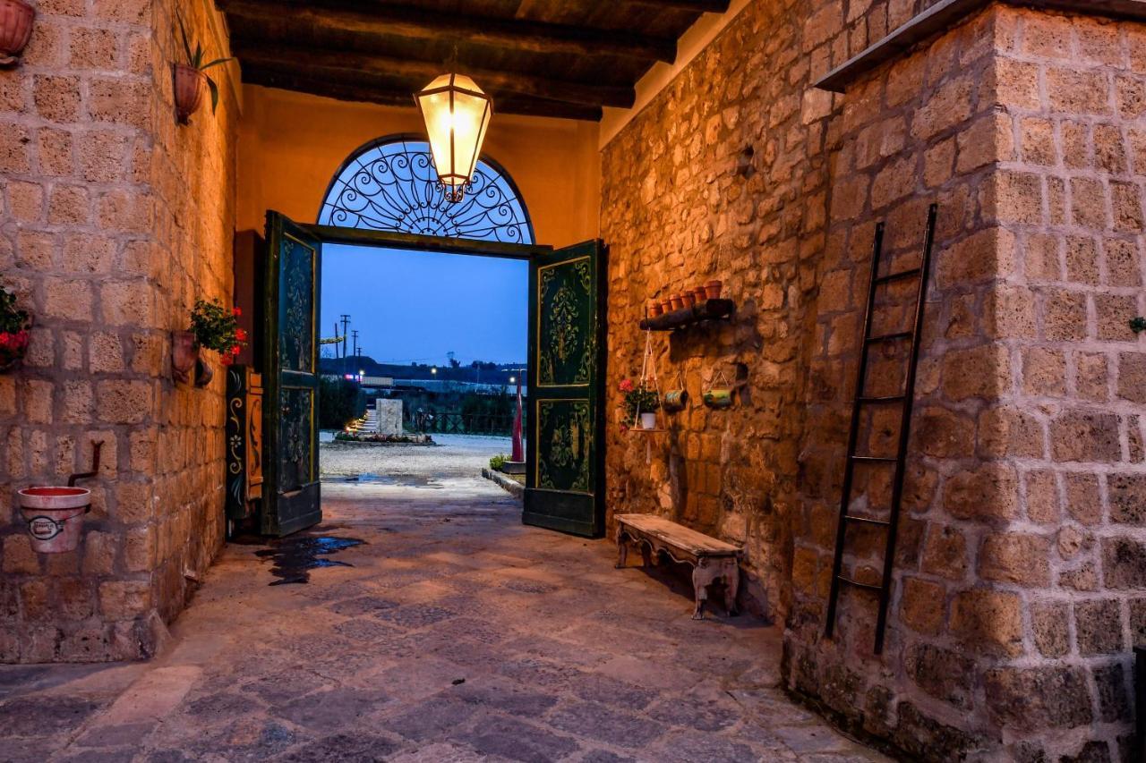 Masseria Del Carmine Maggiore 1817 Поццуоли Экстерьер фото